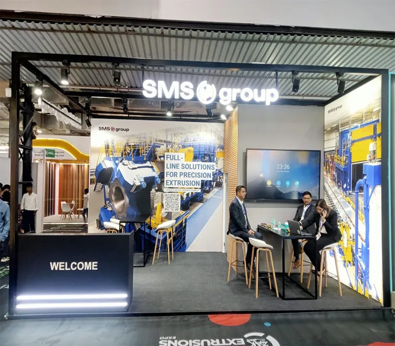 Exhibition Booth Fabricator