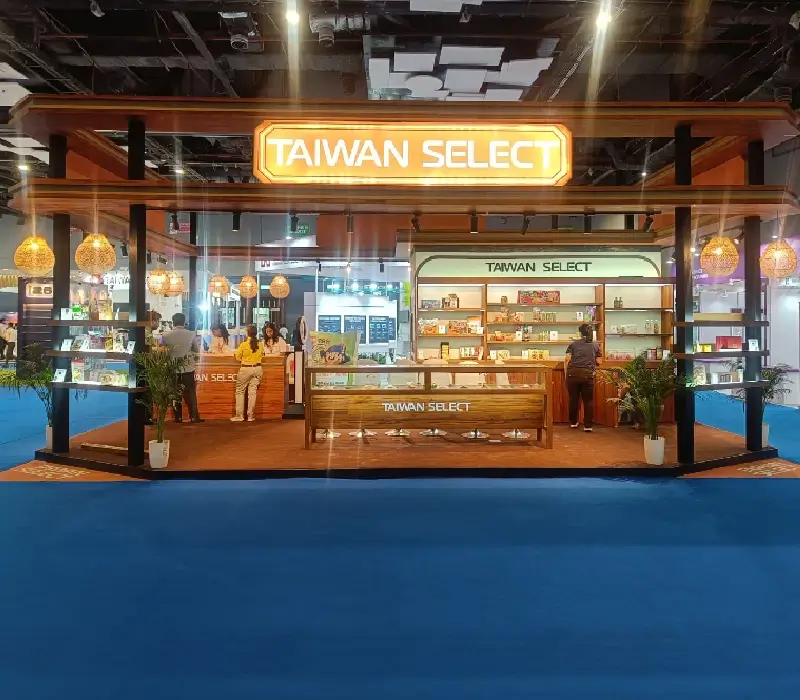 Taiwan Select