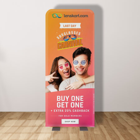 Roll Up Banner and Roll Up Banners Stands