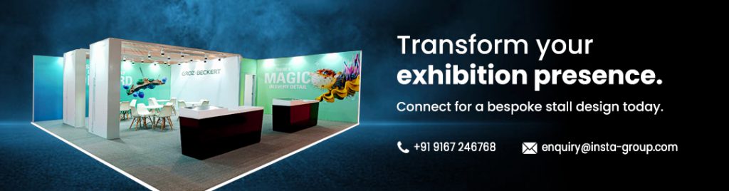 Transform Your Exhibition Presence 