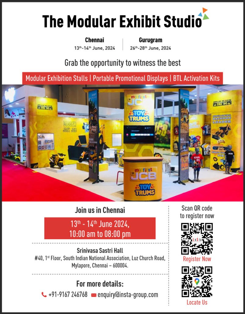 Insta-Modular-Event-Chennai