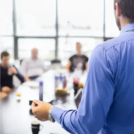 End to end Project Management