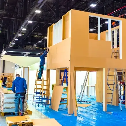 Installation Dismantling