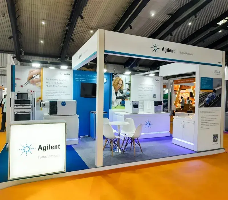 Exhibition Stall Design Company in India