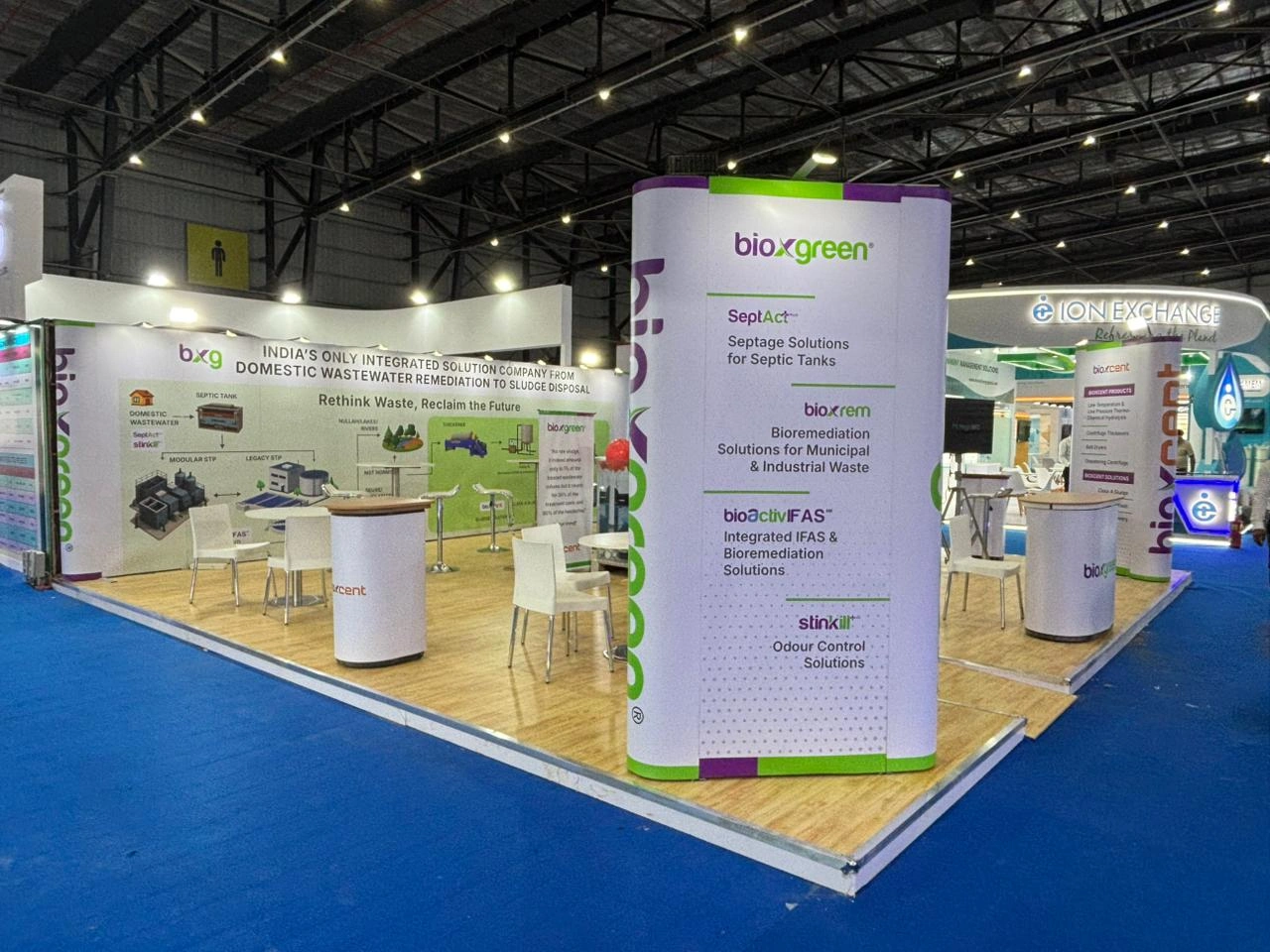 Portable Exhibition Stands & Modular Booths That Deliver Impact