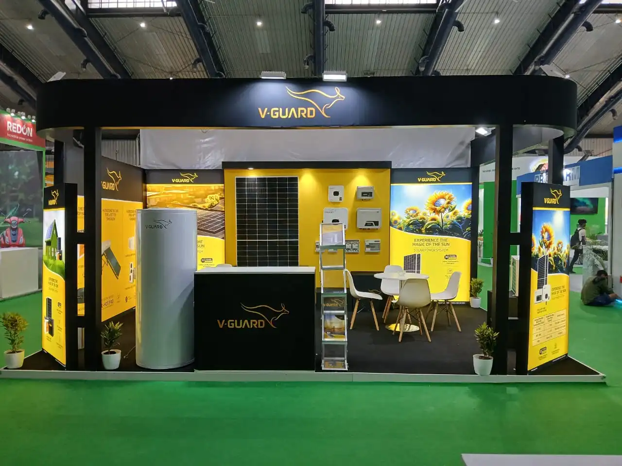 Why Choose <span>Insta Group? </span> for Exhibition Booth Design in India?