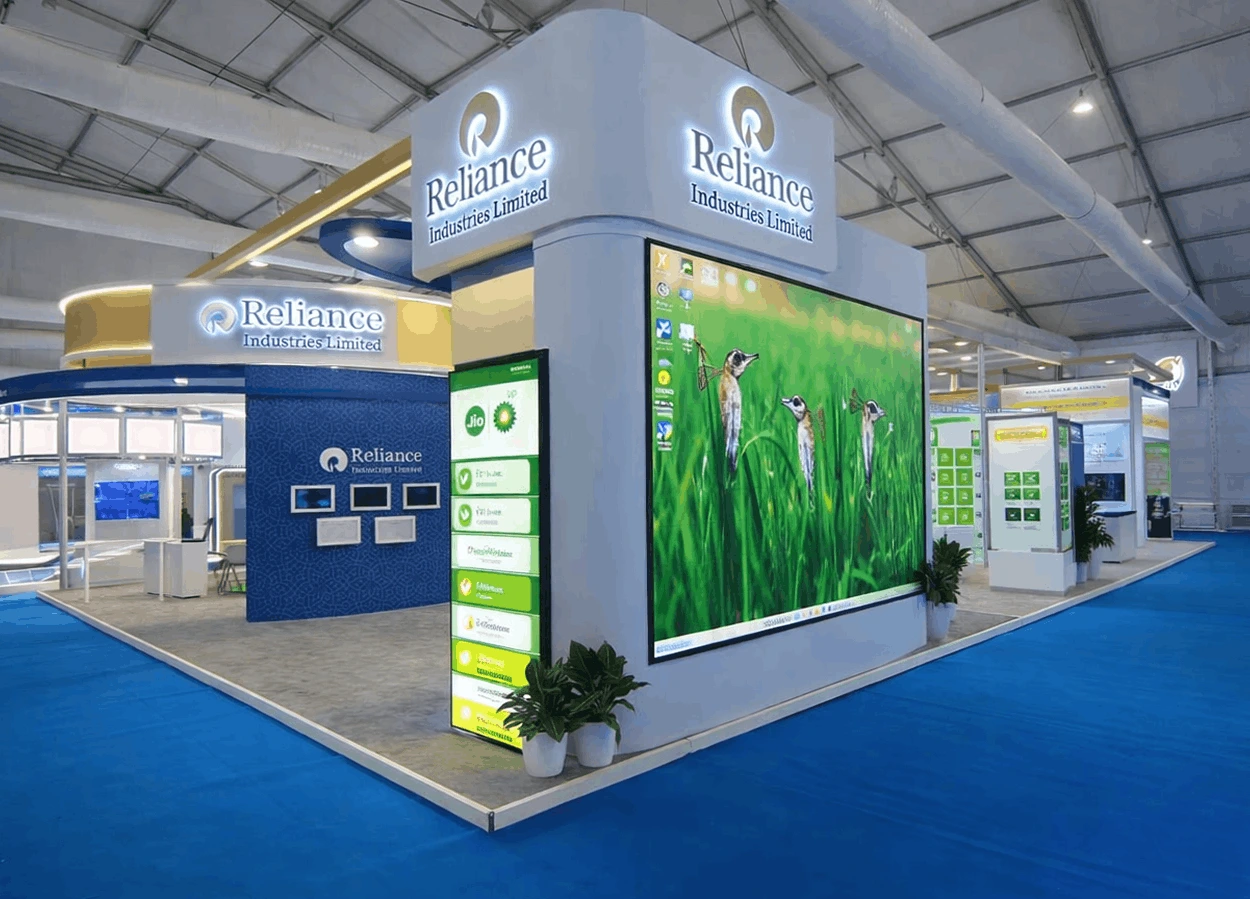 Why Choose Insta Group as your Exhibition Booth Design Company?