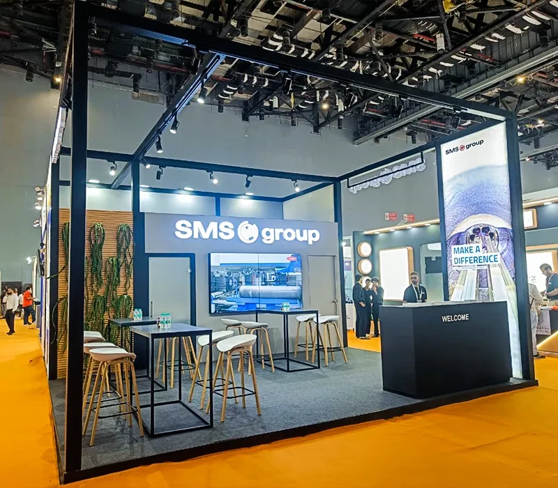 Why Choose Insta Group as your <span> Exhibition Stand Builder?</span>