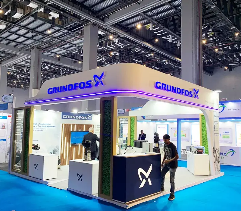 Why Choose Insta Group as your <span> Exhibition Stand Builder?</span>