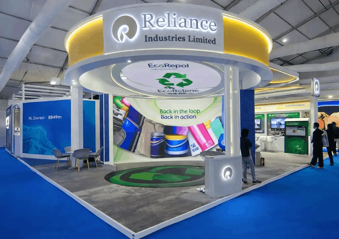 India's Leading <span>Exhibition Stand Builder</span>