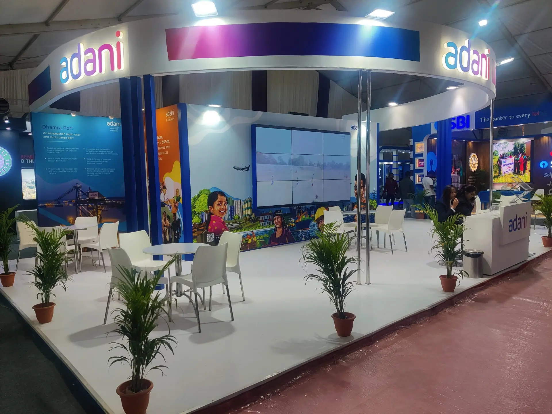 Why Choose Our Exhibition <span>Display Stand?</span>