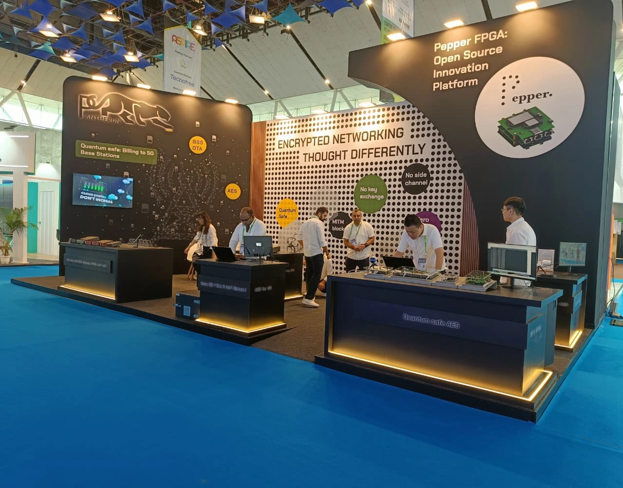 Why Choose Portable Exhibition Stands?