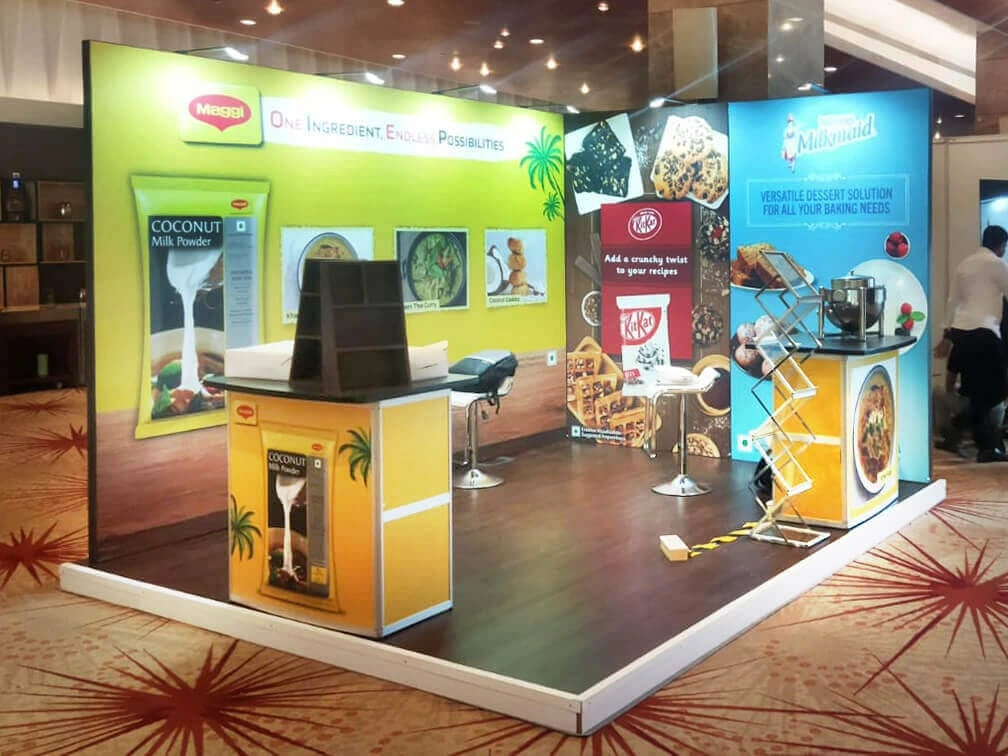 Why Choose Our Exhibition <span>Display Stand?</span>
