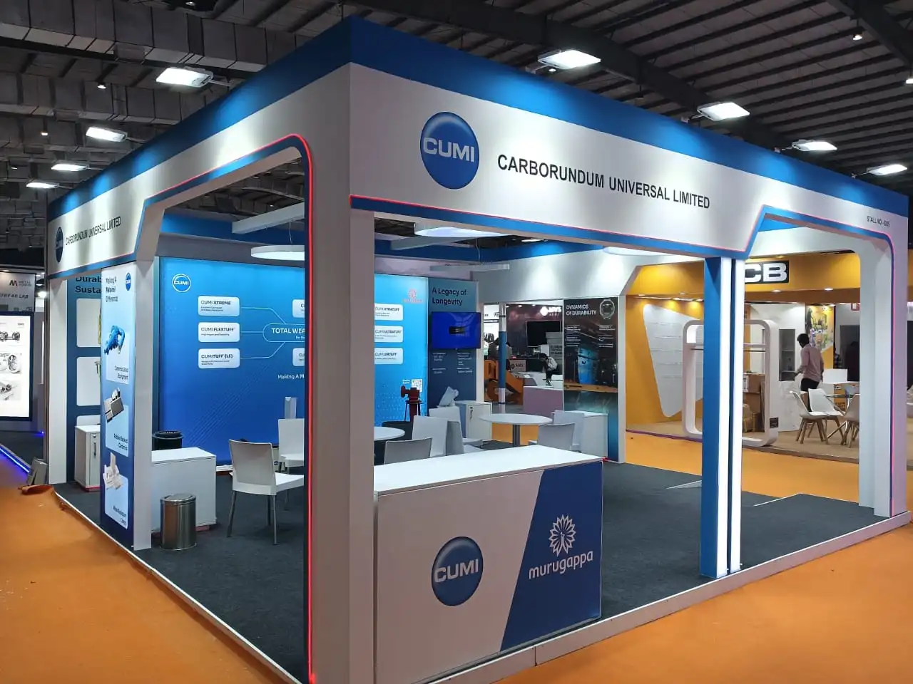 Why Choose Our Exhibition Stall Design Company in <span>Mumbai</span>