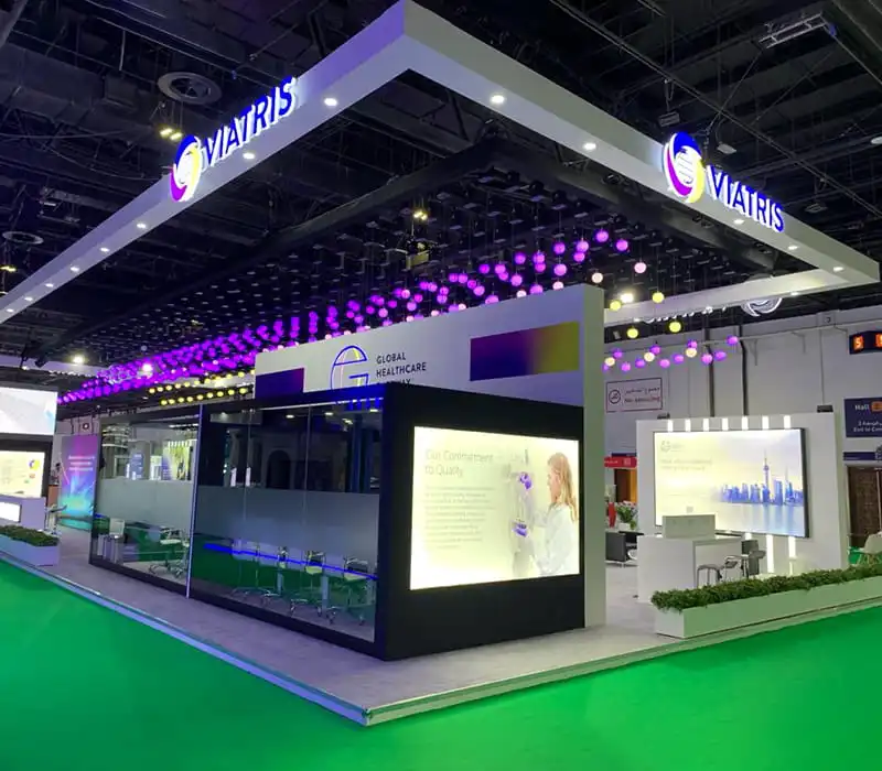 Why Choose Insta Group as your Exhibition Booth Design Company?