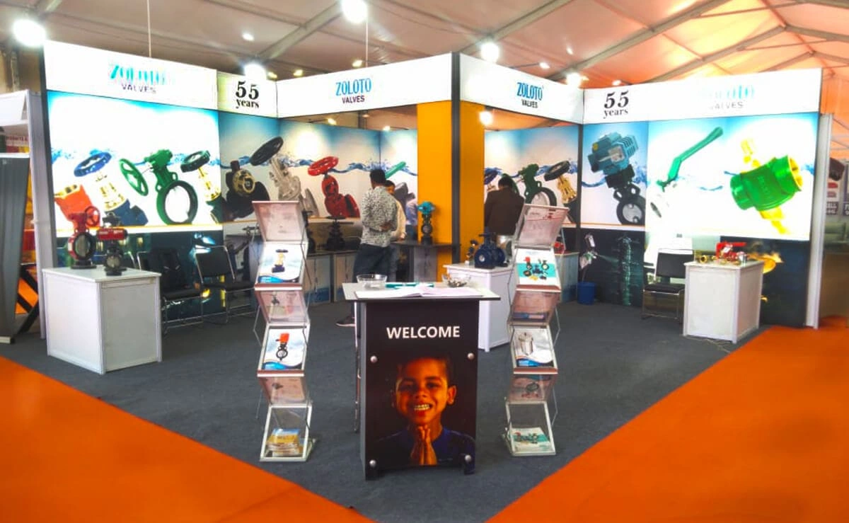 Why Choose Our Exhibition <span>Display Stand?</span>