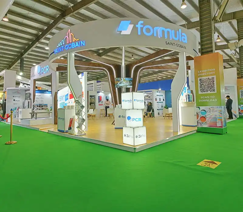 Why Choose Insta Group as your Exhibition Stand Design Company?