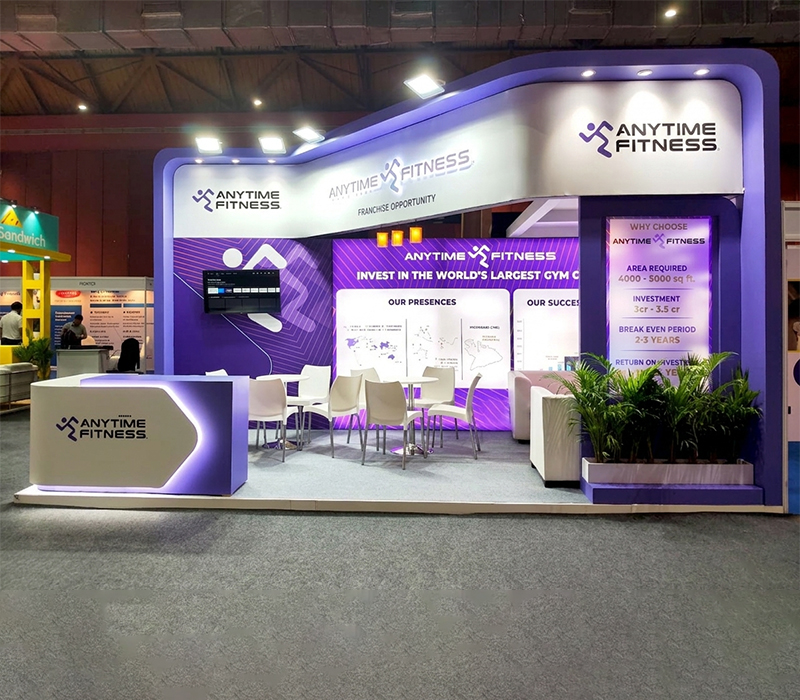 Anytime Fitness India
