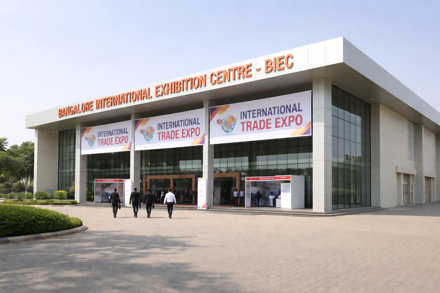 Exhibition Stall Designers in Bangalore 