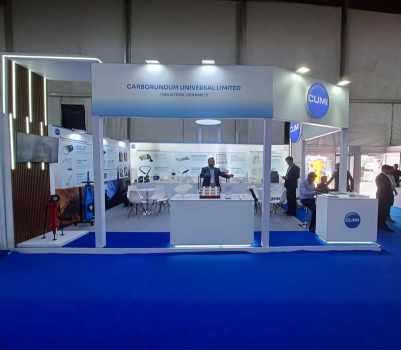 Transform your brand exhibit with an experienced exhibition stand builders in Milan