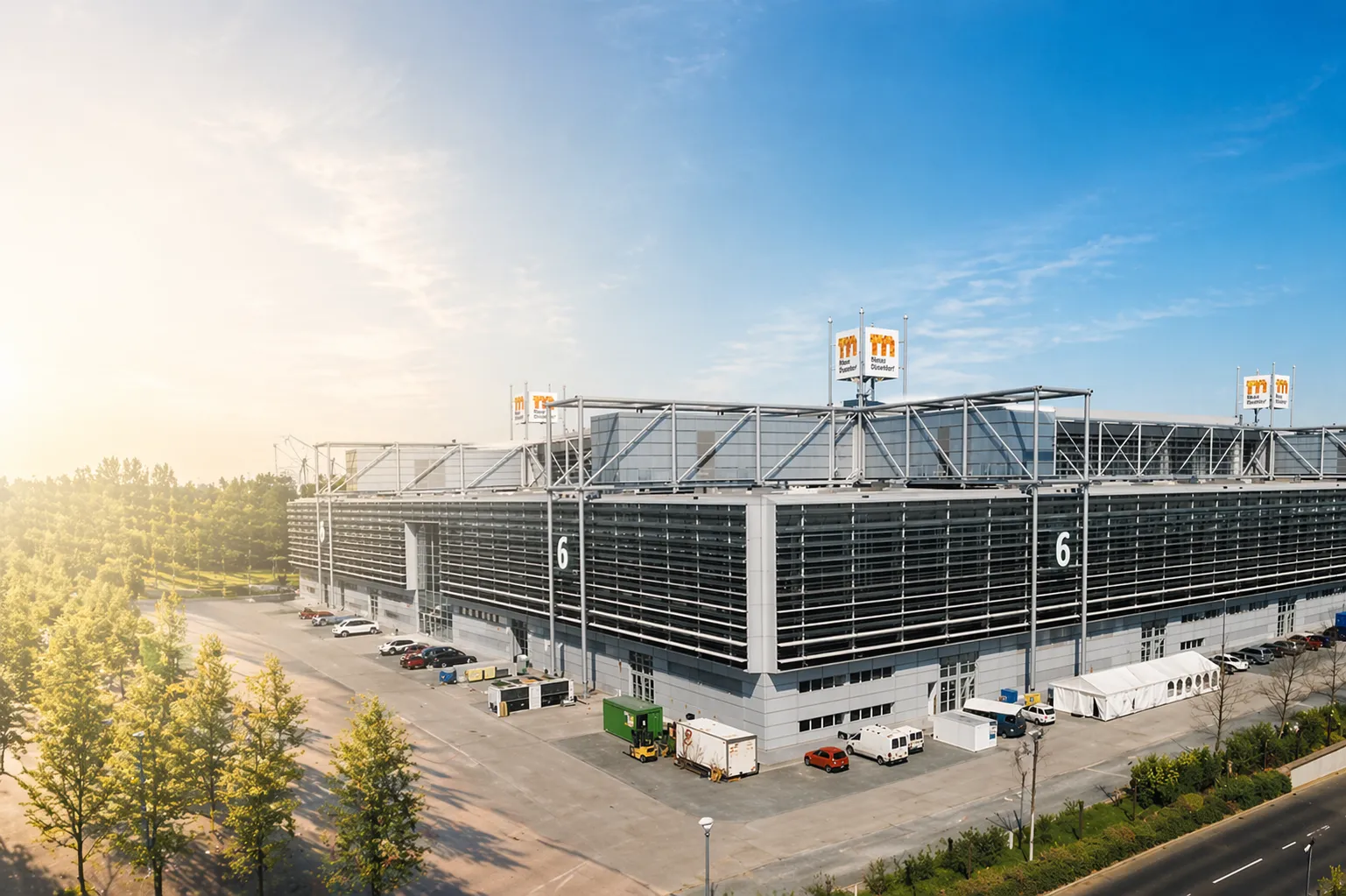 Exhibition Stand Builders in  Dusseldorf