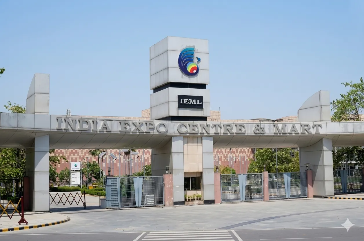 Exhibition Stall Designers in Noida