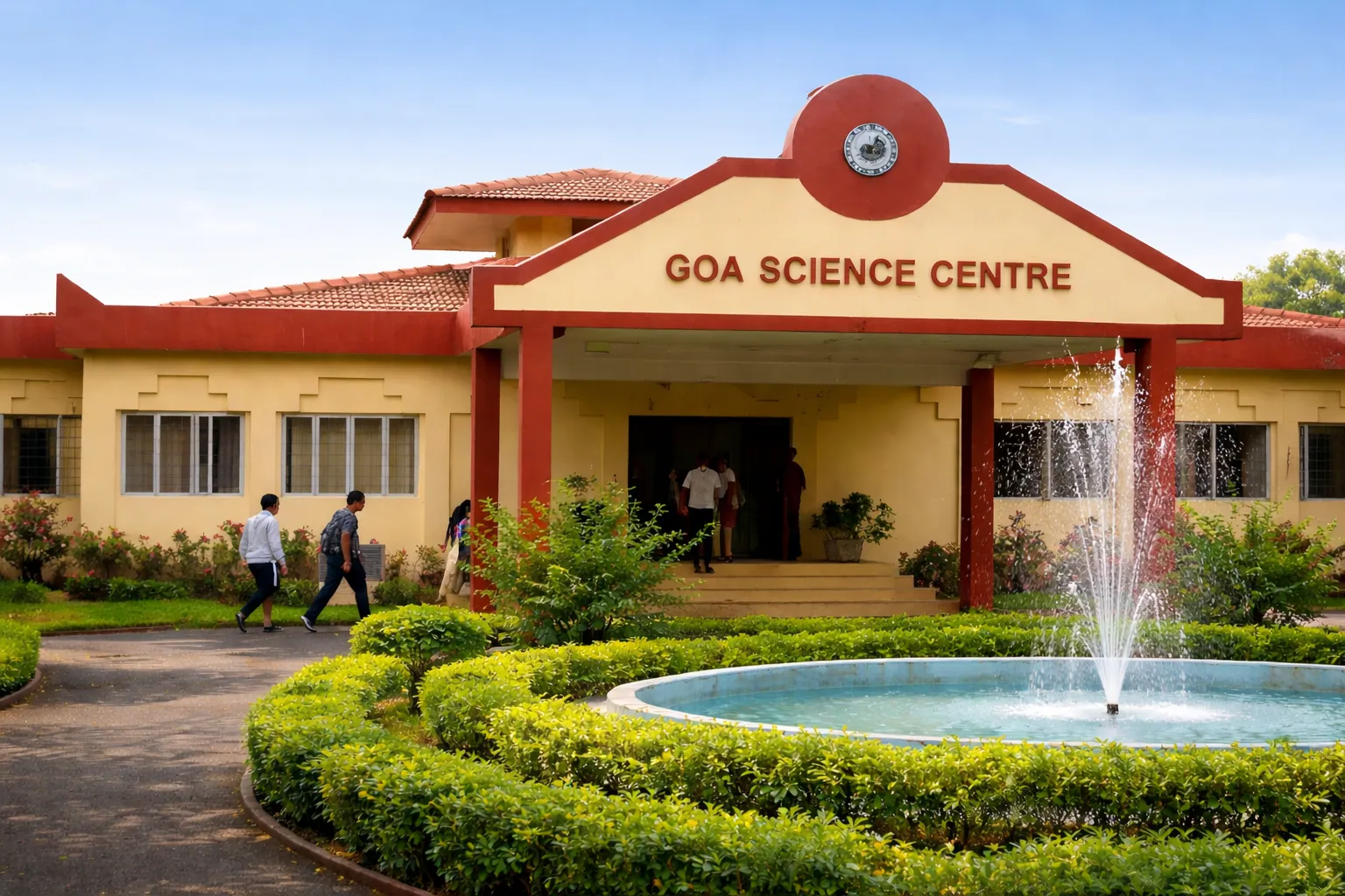 Exhibition Stall Designers in Goa