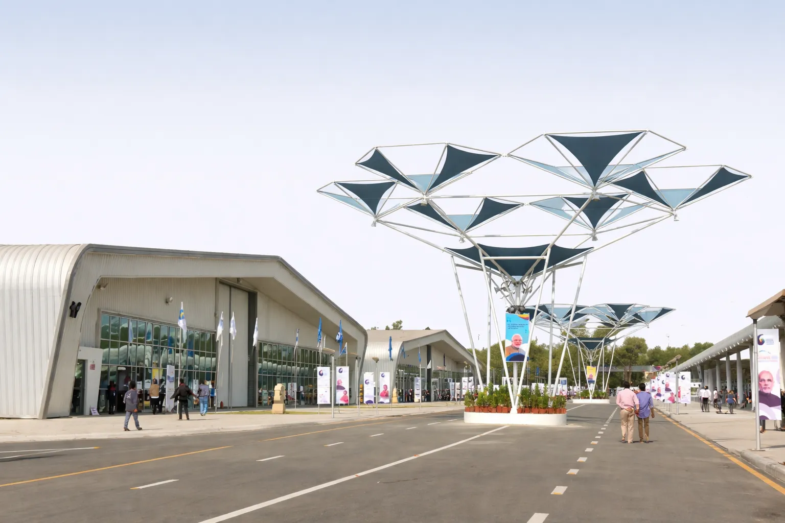 Exhibition Stall Designers in Gandhinagar 