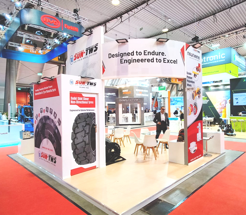 Smooth exhibiting experience with experienced Exhibition Stand Contractor in Orlando
