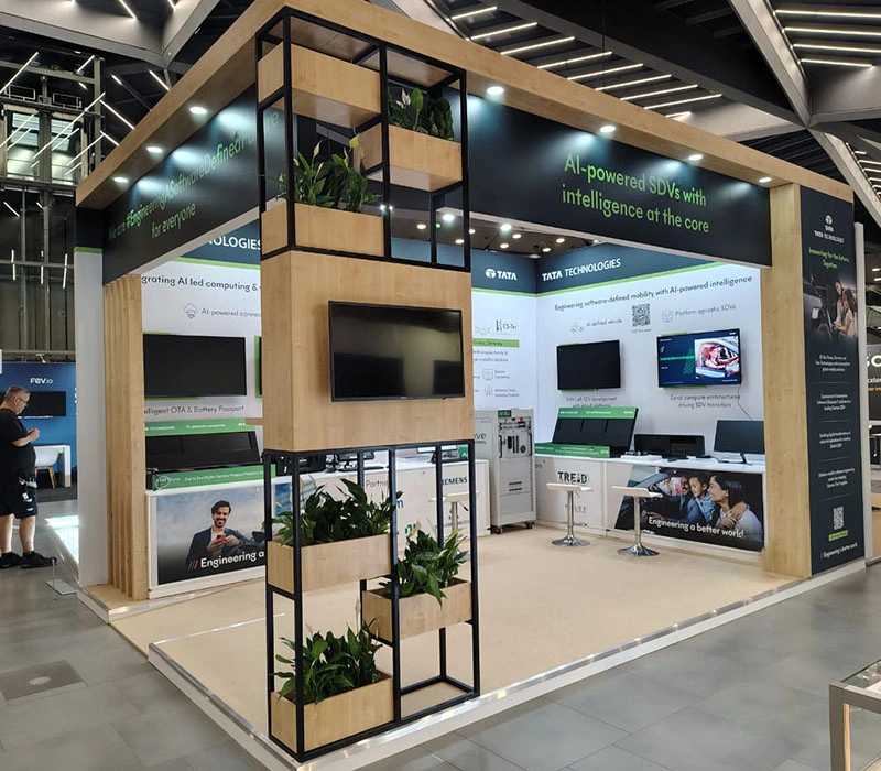 Exhibition Stand Contractors in Chicago