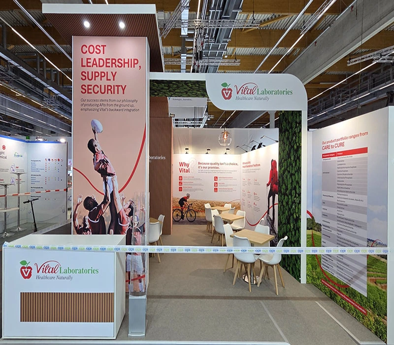 Exhibition Stand Builders in Frankfurt offering Creative & Custom Solutions