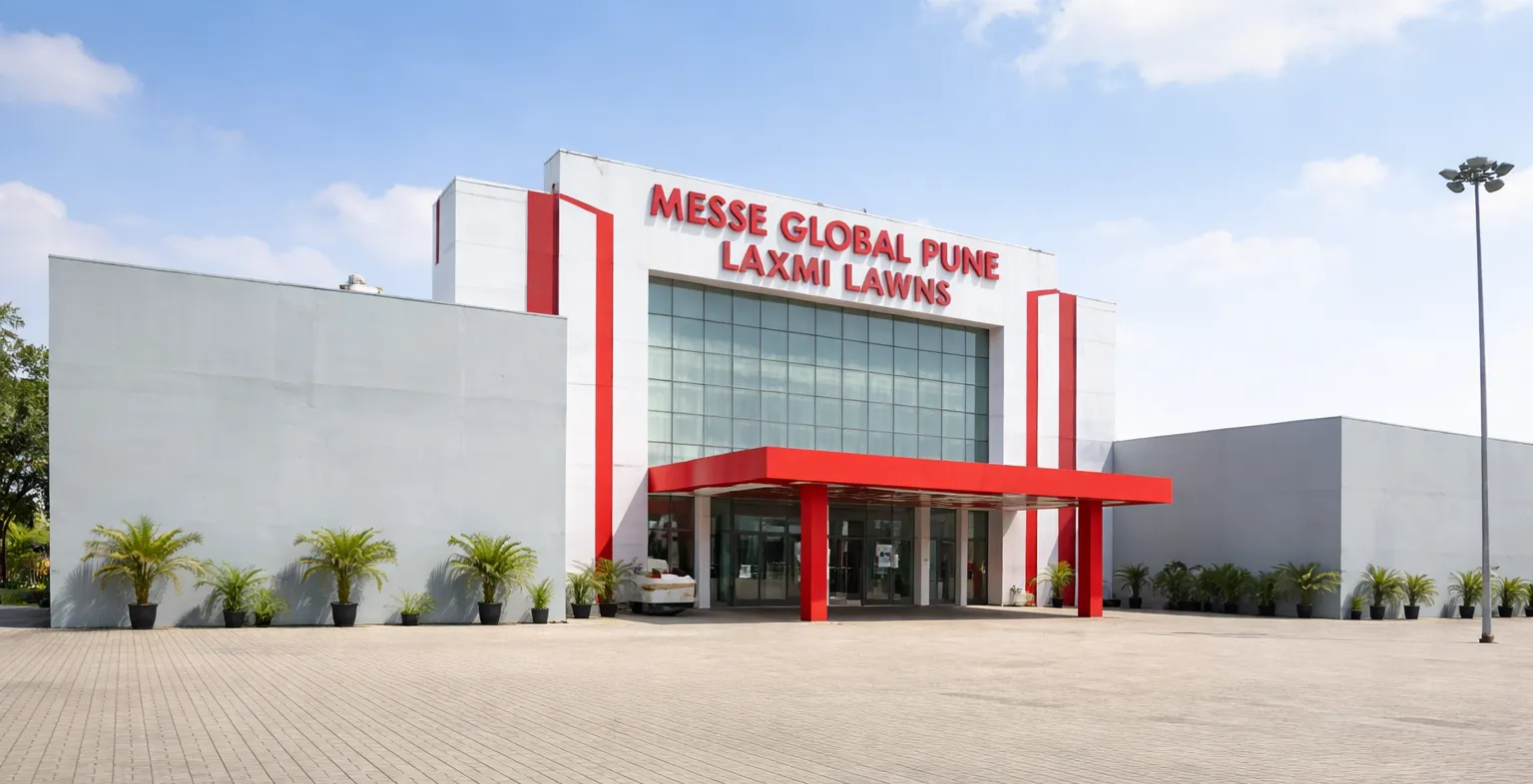 Exhibition Stall Designers in Pune 