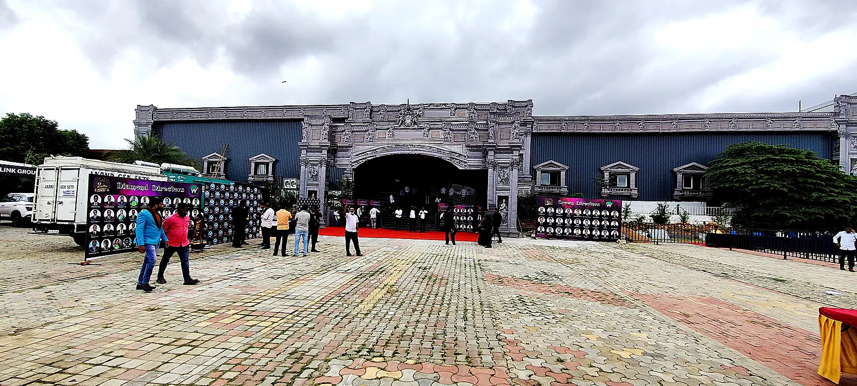 Exhibition Stall Designers in Secunderabad 