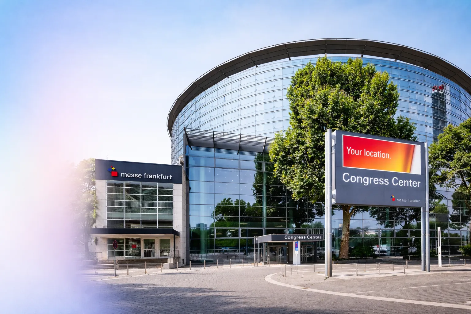 Exhibition stand builders in Frankfurt