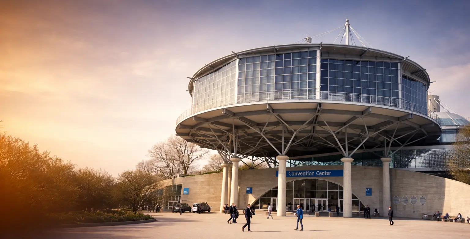 Exhibition Stand Builders in Hannover