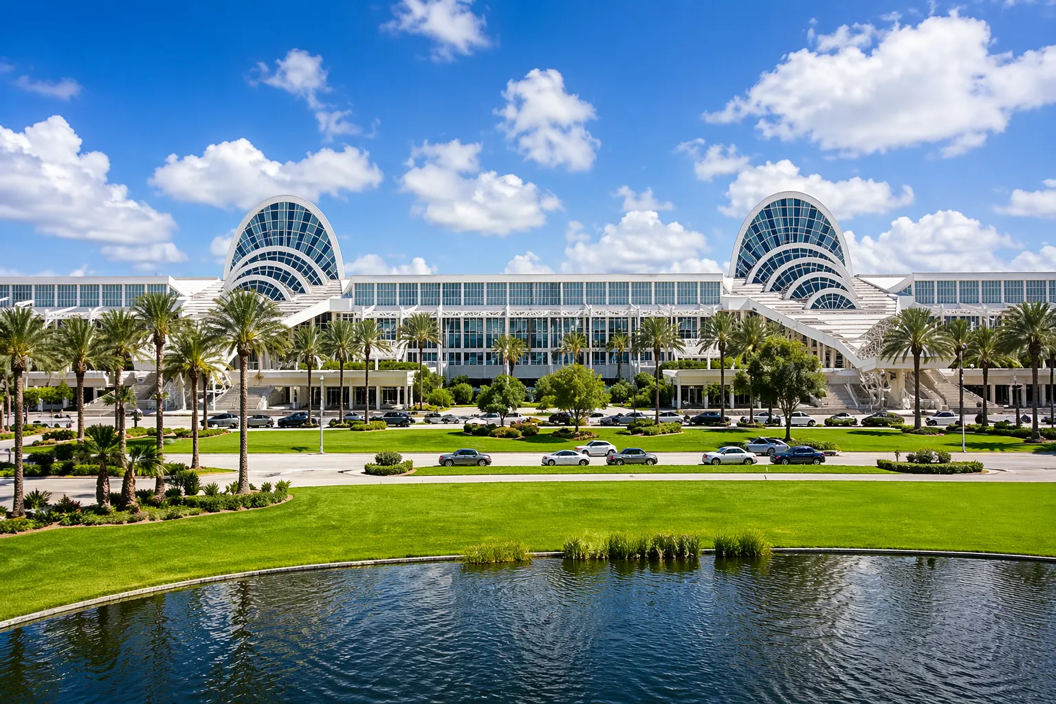 Awarded Exhibition Stand Builders  Orlando