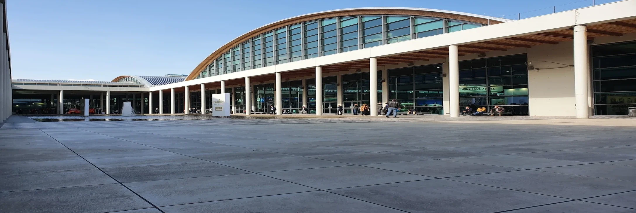 Exhibition Stand Builders in Italy